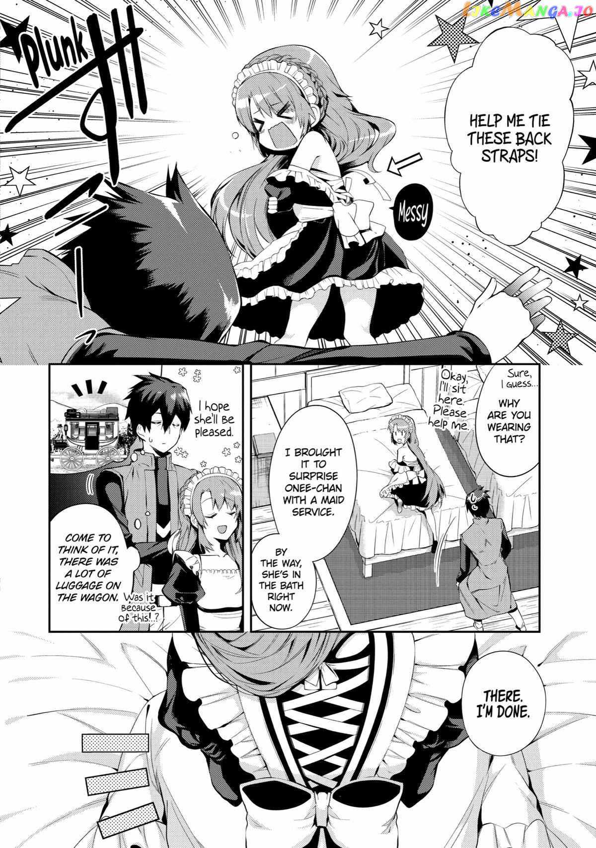 The Labyrinth Raids of the Ultimate Tank ~The Tank Possessing a Rare 9,999 Endurance Skill was Expelled from the Hero Party~ Chapter 14 2